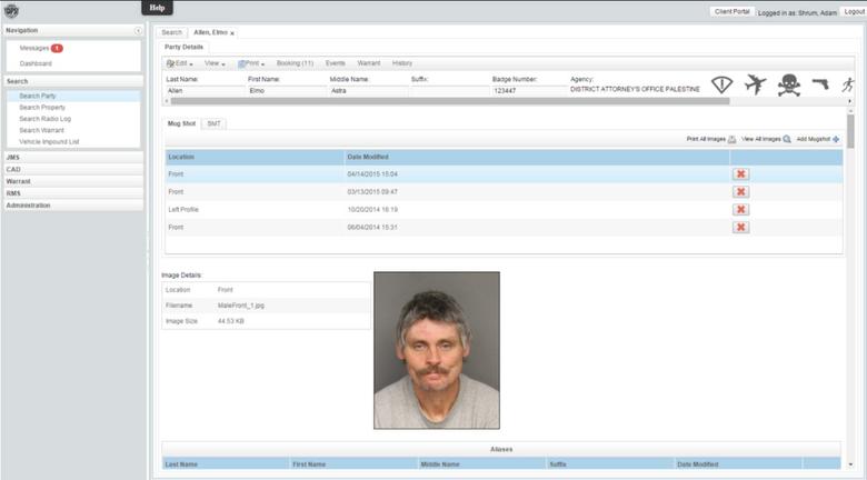 Dynamic Public Safety